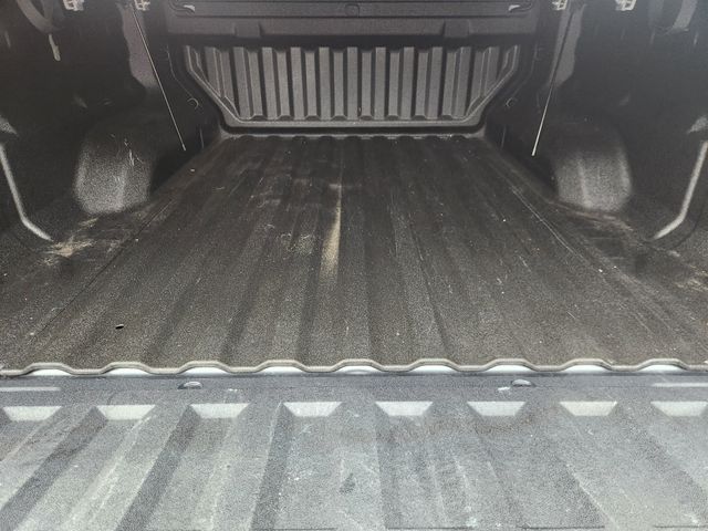 2025 Chevrolet Colorado Trail Boss Gray at Texan Dodge Chrysler Jeep Ram