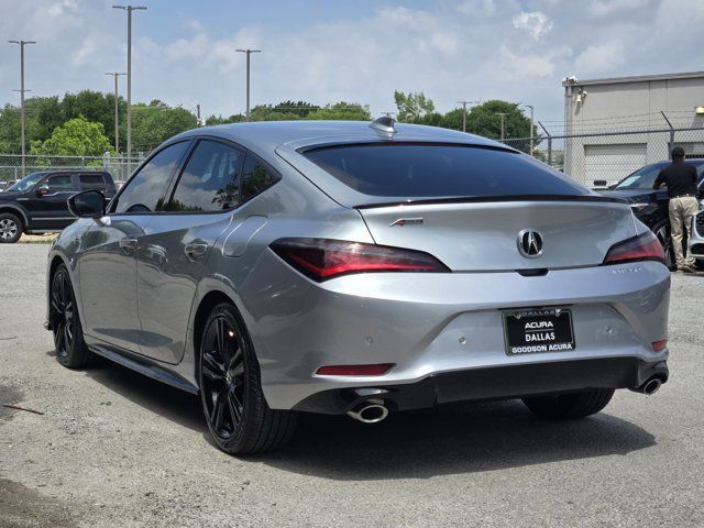used 2026 Acura Integra car, priced at $37,625