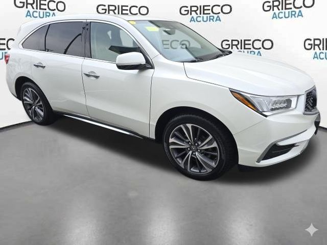 2019 Acura MDX SH-AWD w/Technology Package's photo