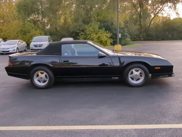 1989 Chevrolet Camaro IROC Z photo