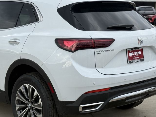 2026 Buick Envision Preferred White at Big Star Buick GMC
