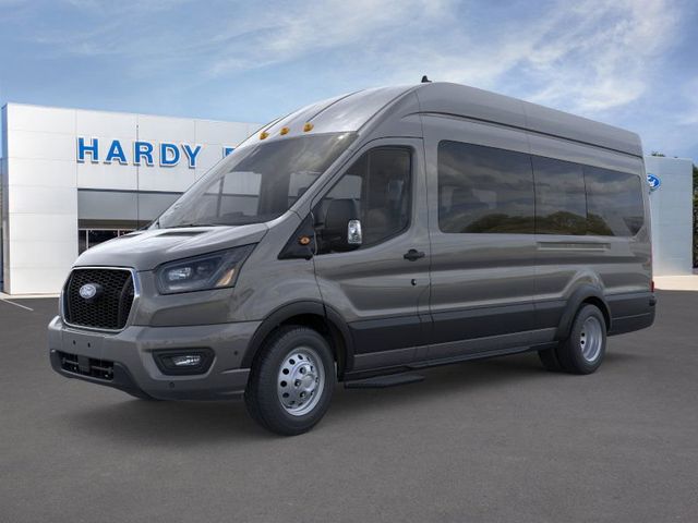2026 Ford Transit Passenger Van XL's photo