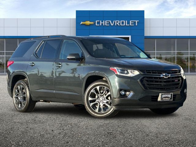 2019 Chevrolet Traverse RS 2