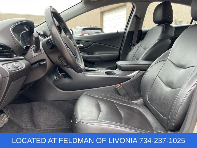 Used 2017 Chevrolet Volt For Sale in New Hudson, MI