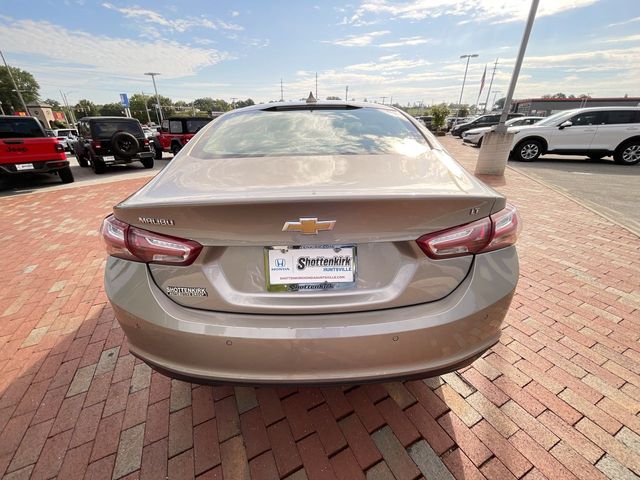 Used 2024 Chevrolet Malibu Sedan