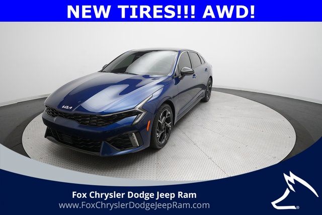 2025 Kia K5 GT-Line FWD