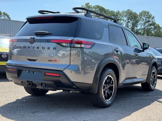 New 2026 Nissan Pathfinder SUV