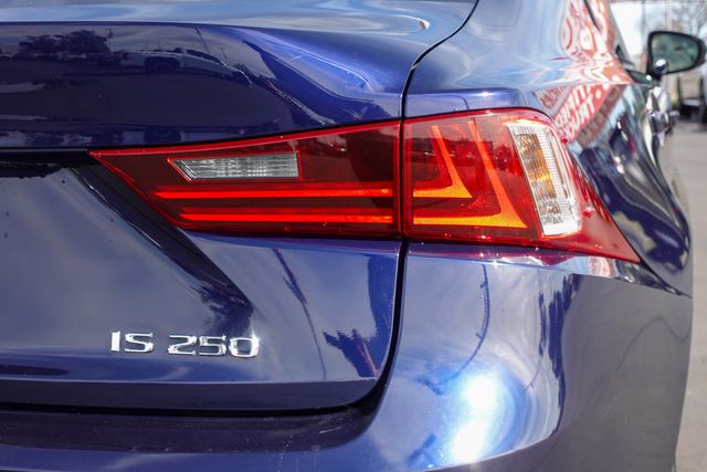 used 2015 Lexus IS car, priced at $19,000