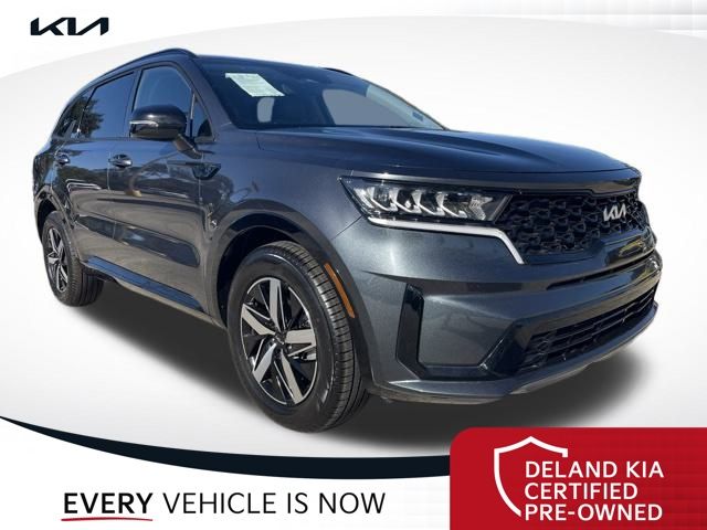 2022 Kia Sorento S's photo