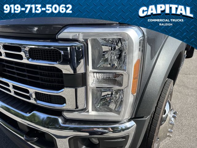 New 2026 Gray Ford 10FT DUMP image 13