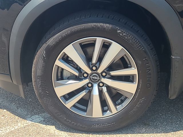 Used 2024 Nissan Pathfinder SUV
