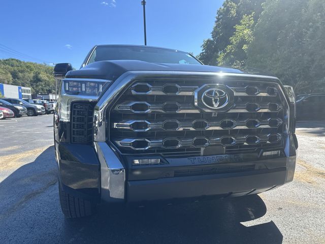New 2026 Black Toyota Platinum image 12