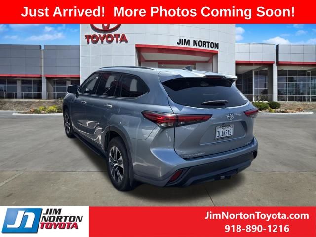 Used 2020 Toyota Highlander SUV