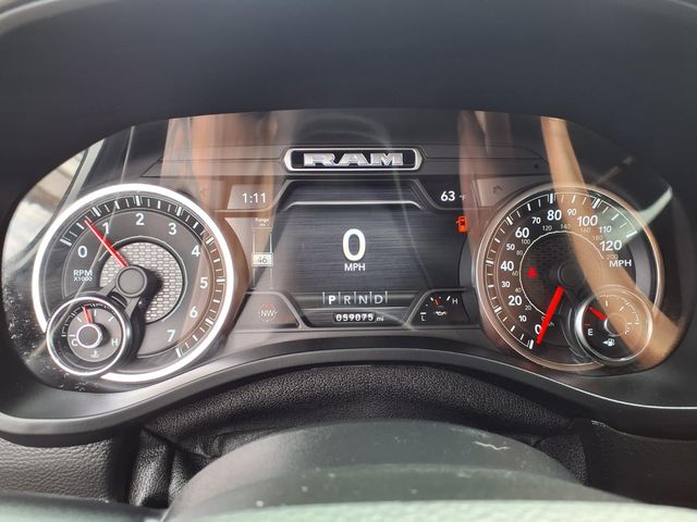 Used 2021 White Ram Big Horn/Lone Star image 21