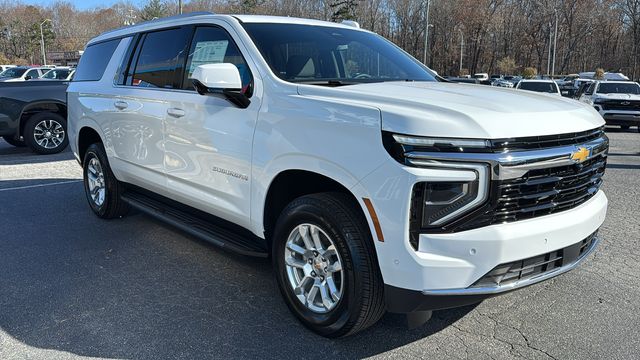 new 2026 Chevrolet Suburban car, priced at $67,000