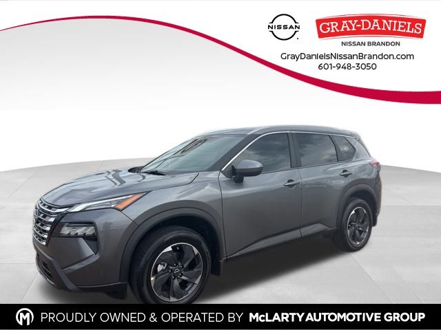 2026 Nissan Rogue SV's photo