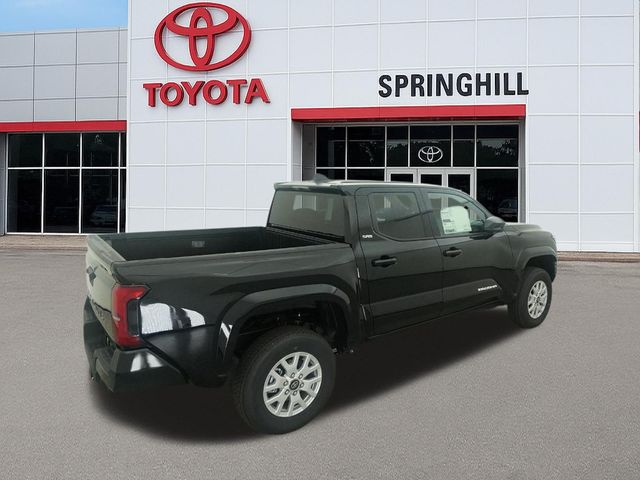 New 2026 Toyota Tacoma Truck