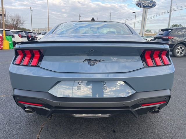 2026 Ford Mustang EcoBoost:168101