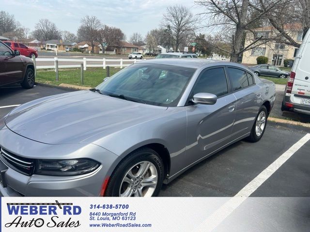 2015 Dodge Charger SE RWD