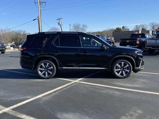 2025 Honda Pilot Elite 11