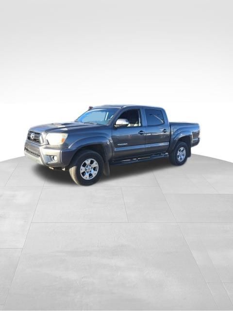 2013 Toyota Tacoma Double Cab SB V6 4WD
