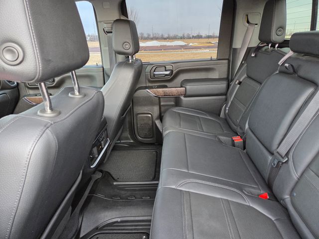 2023 GMC Sierra 2500HD Denali