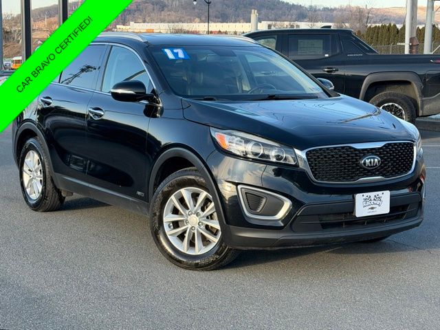 2017 Kia Sorento LX AWD