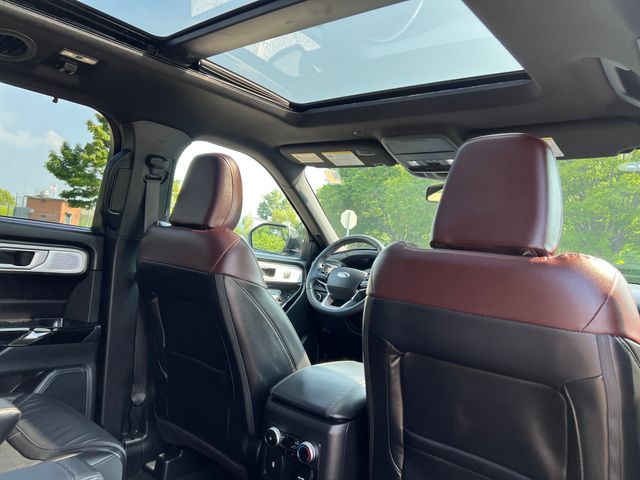 Used 2023 Ford Explorer SUV