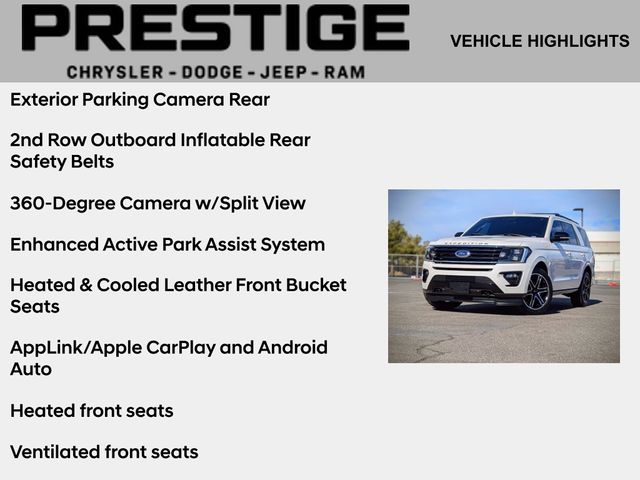 2019 Ford Expedition Limited 6