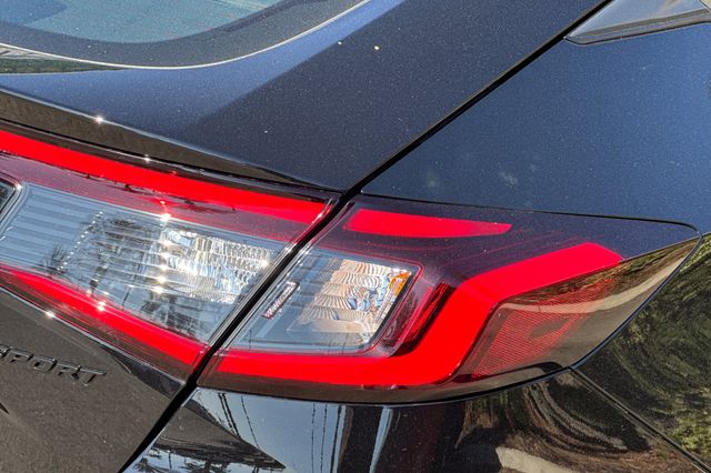 New 2026 Honda Civic Hatchback Hatchback