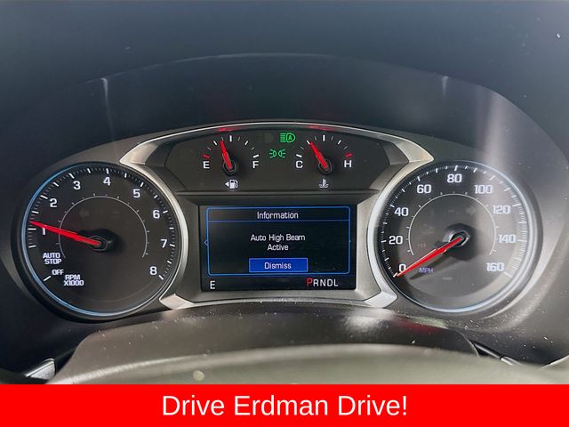 Used 2022 Chevrolet Equinox SUV