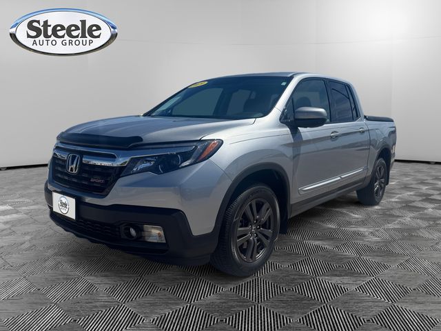 2019 Honda Ridgeline Sport AWD
