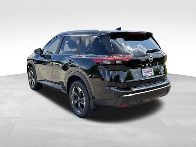 2024 Nissan Rogue SV 2