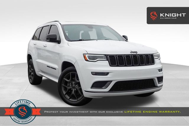 2020 Jeep Grand Cherokee Limited X 4WD