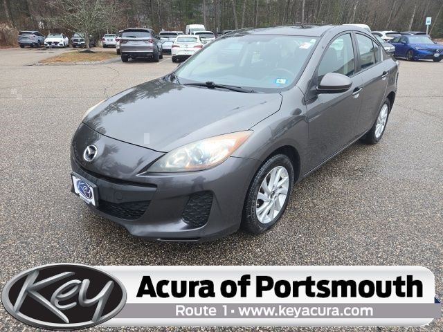 2013 Mazda MAZDA3 i Touring