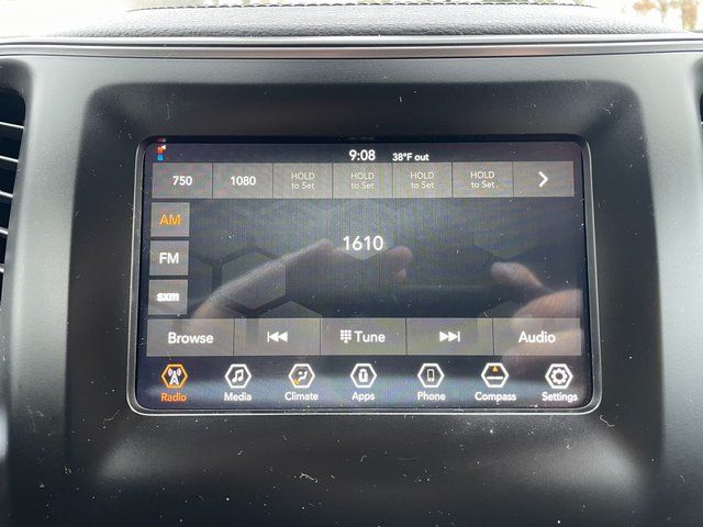 used 2020 Jeep Cherokee car, priced at $14,683