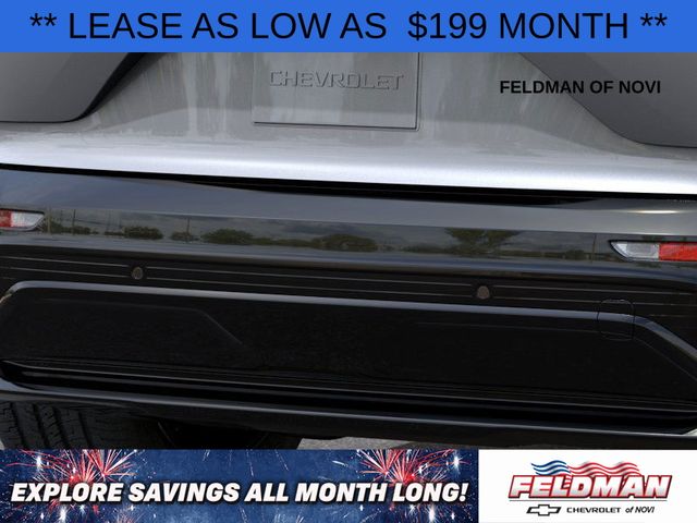 New 2025 Chevrolet Blazer EV For Sale in New Hudson, MI