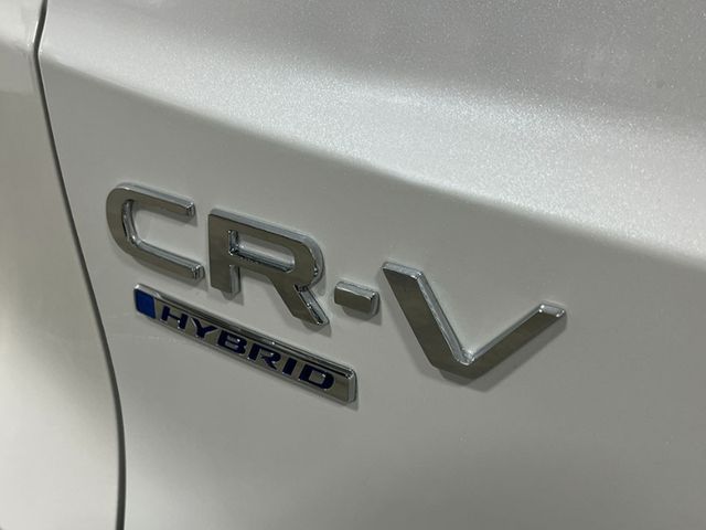 2025 Honda CR-V Hybrid Sport-L 9