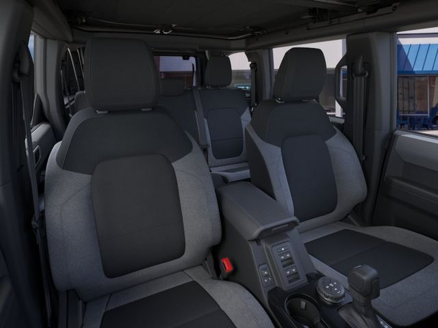 New 2026 Black Ford Big Bend image 10