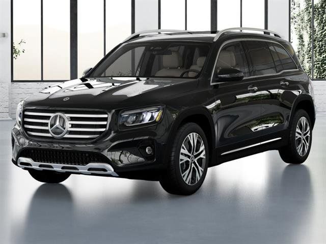 Black 2026 Mercedes-Benz GLB 250 4MATIC SUV / Crossover All-Wheel Drive 8-Speed Dual Clutch