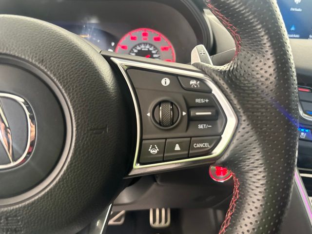Used 2022 Acura TLX Sedan