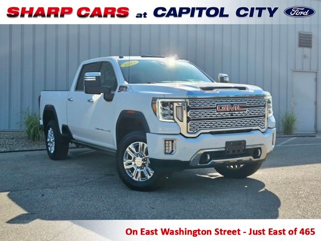 2023 GMC Sierra 2500HD Denali Crew Cab 4WD