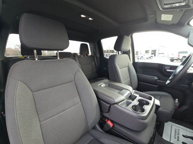 2023 Chevrolet Silverado 1500 Custom:C02480