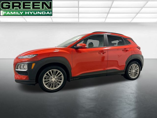 2020 Hyundai Kona SEL FWD