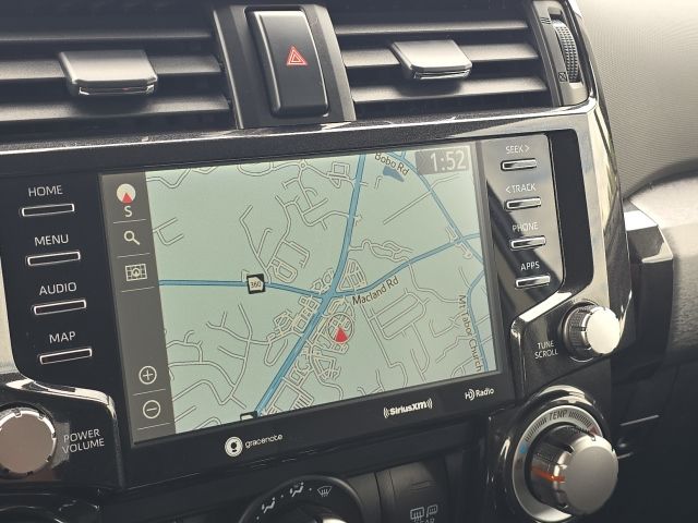 2022 Toyota 4Runner TRD Off-Road Premium:44413A1A