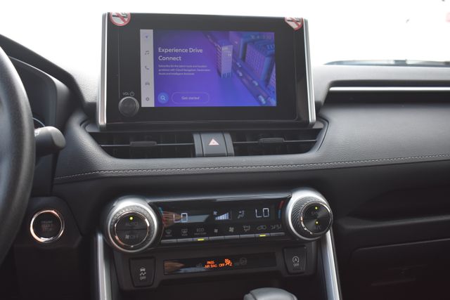 Used 2025 Toyota RAV4 SUV