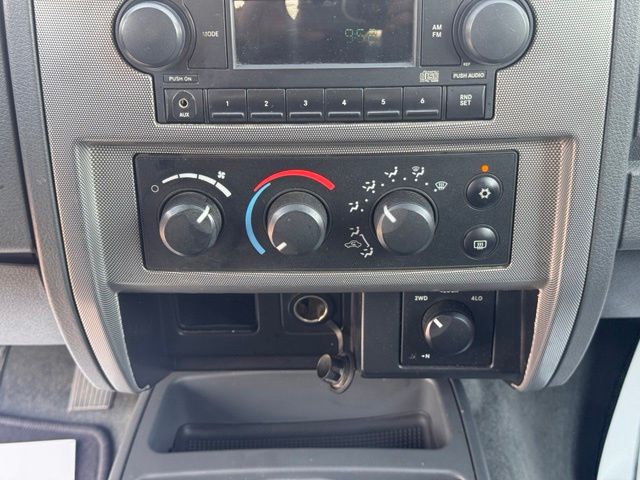 2006 Dodge Dakota SLT