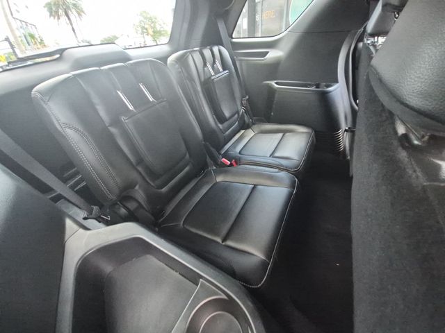 Used 2018 Ford Explorer Limited 4D Sport Utility