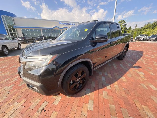Used 2017 Honda Ridgeline Truck