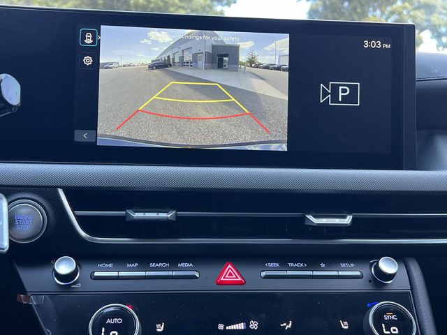 Used 2026 Gray Hyundai SEL Sport image 18